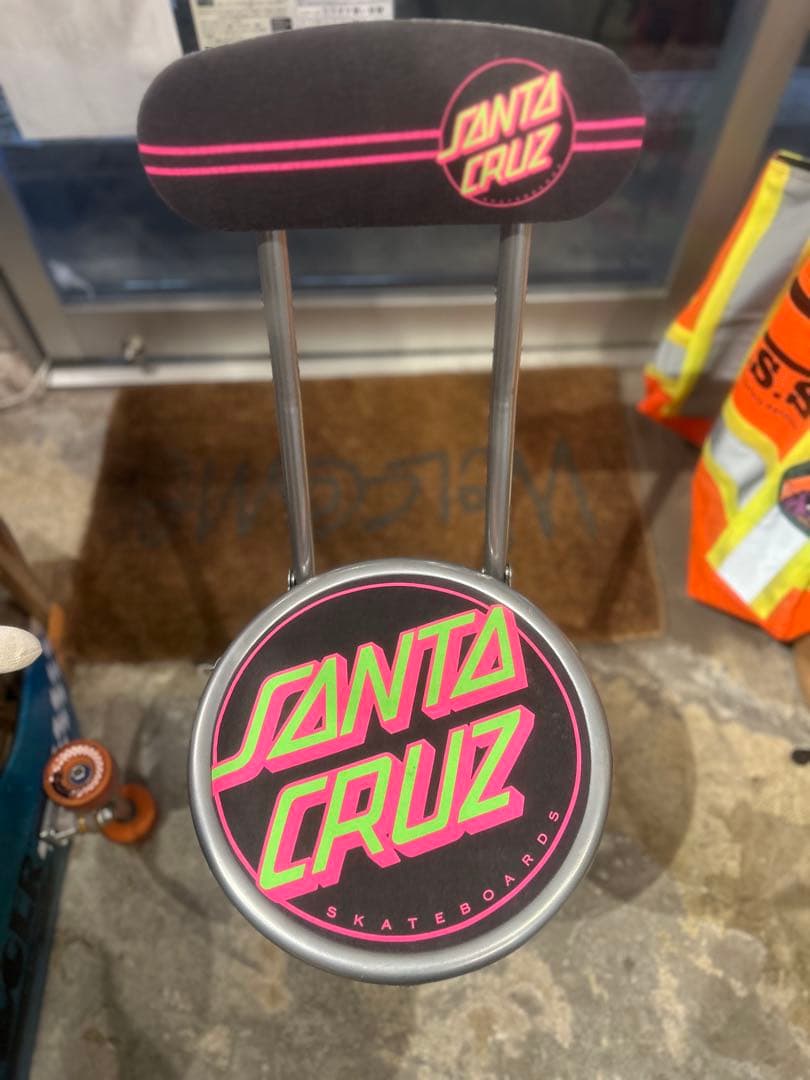 椅子 Custom upcycled pipe chair mini 14