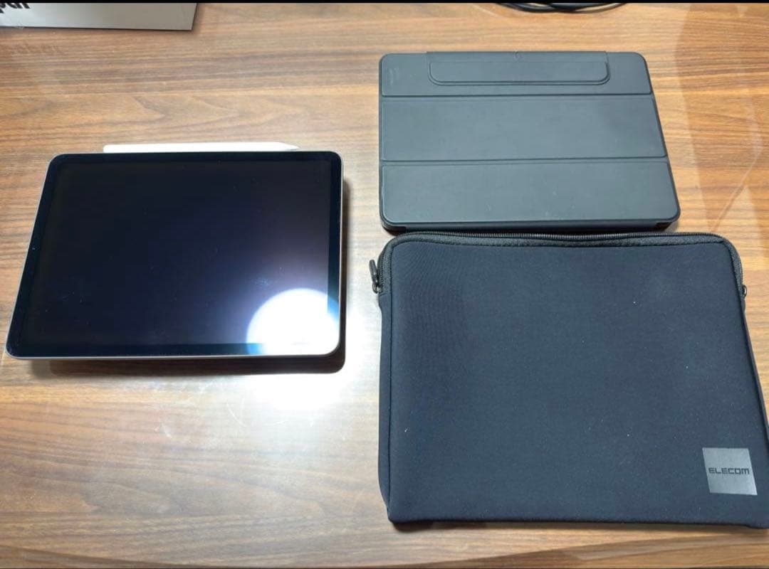 iPad Air+Apple Pencil+カバー+ケース
