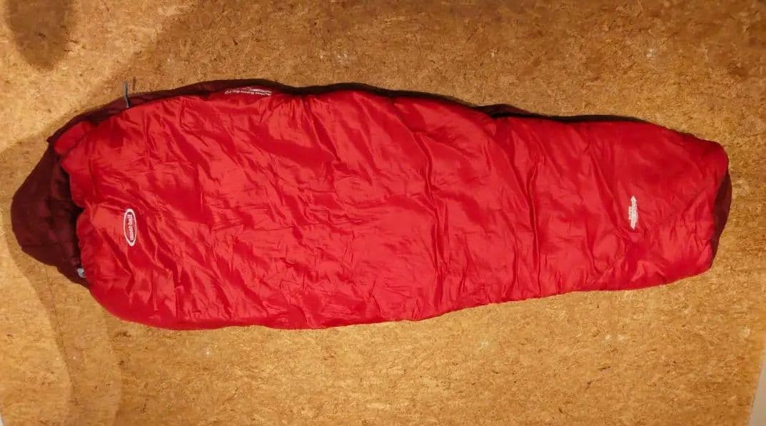 Seamless Burrow Bag #0 シームレス　バロウバッグ　モンベル