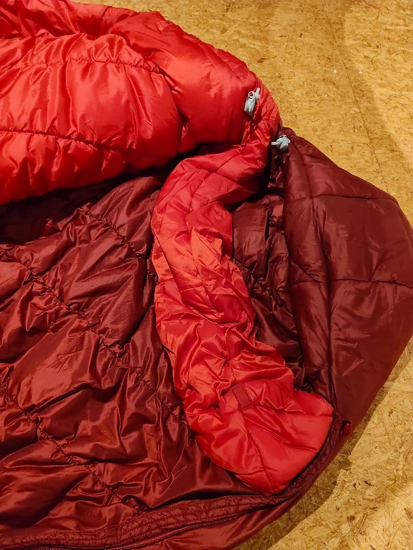 Seamless Burrow Bag #0 シームレス　バロウバッグ　モンベル