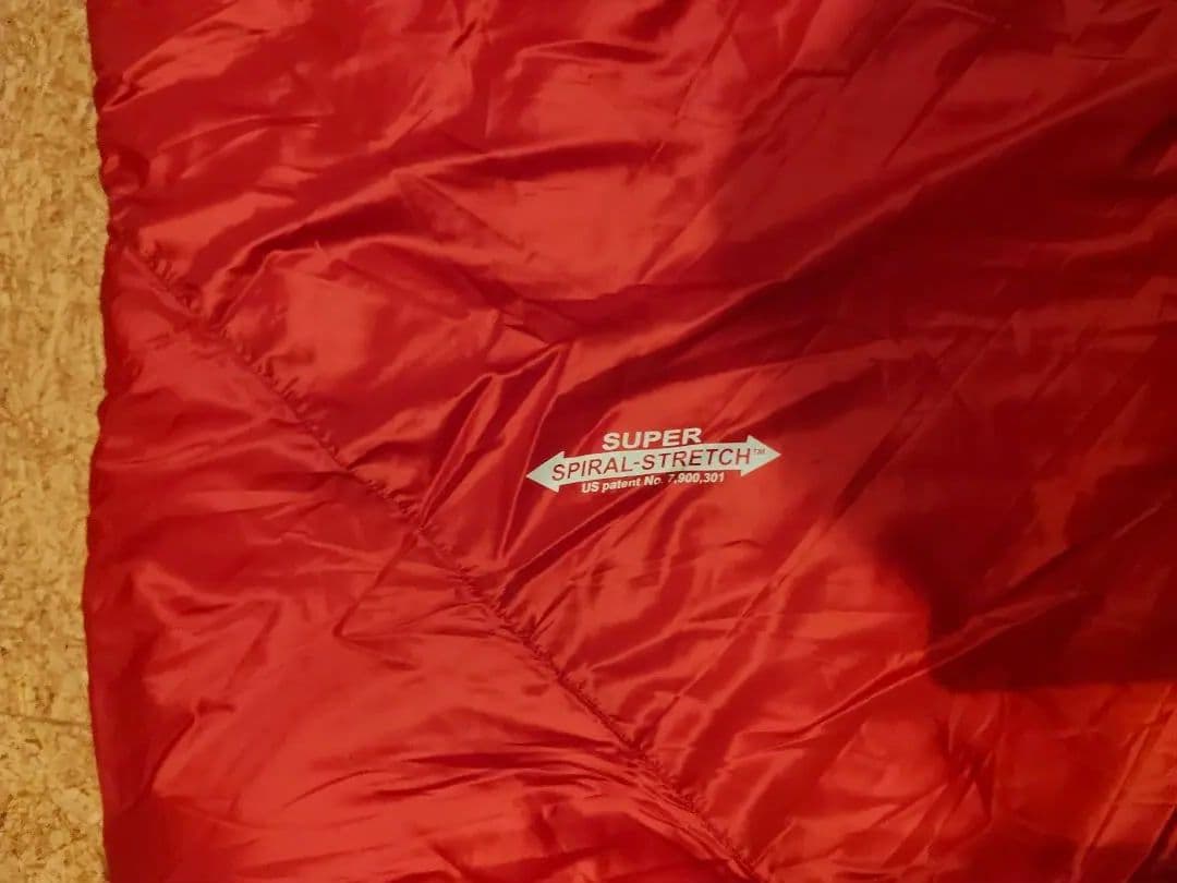 Seamless Burrow Bag #0 シームレス　バロウバッグ　モンベル