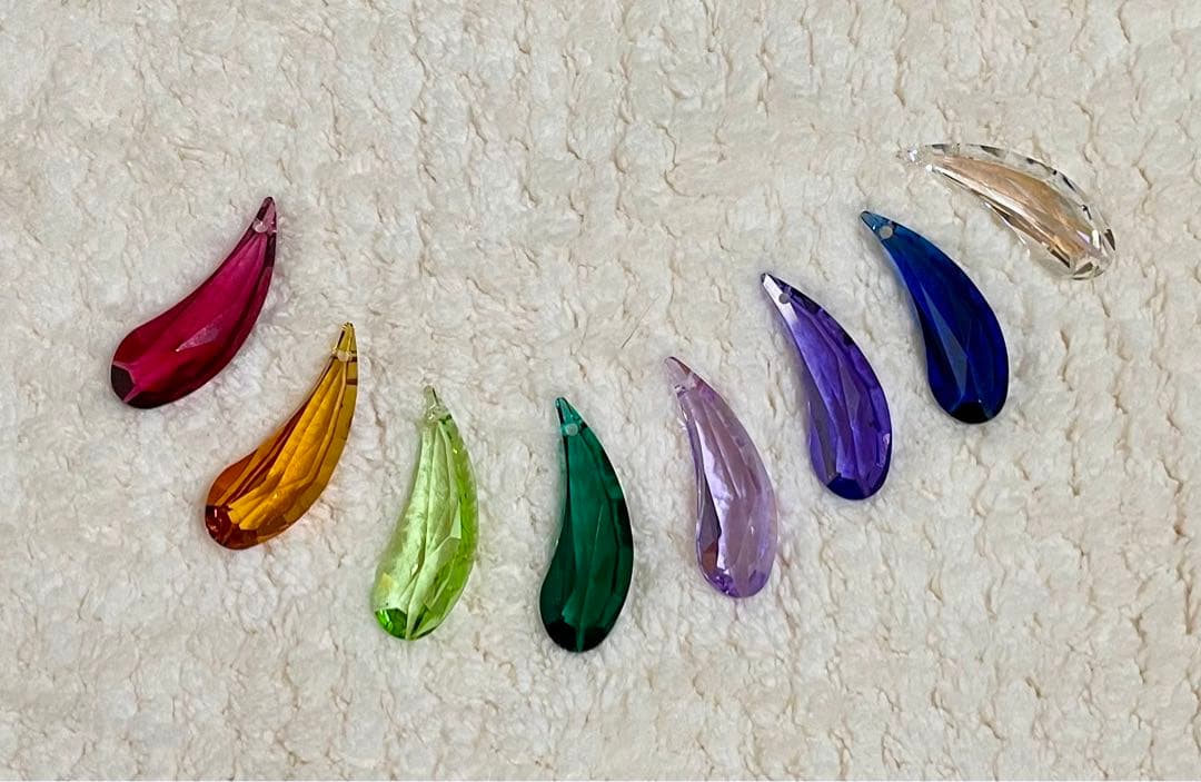 サンキャッチャー スワロフスキー ゆず様 ご確認ページ✩.*˚