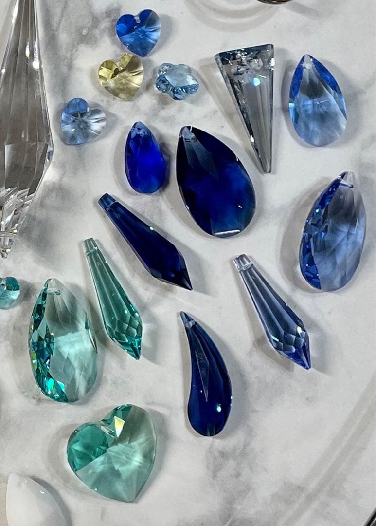 サンキャッチャー スワロフスキー ゆず様 ご確認ページ✩.*˚