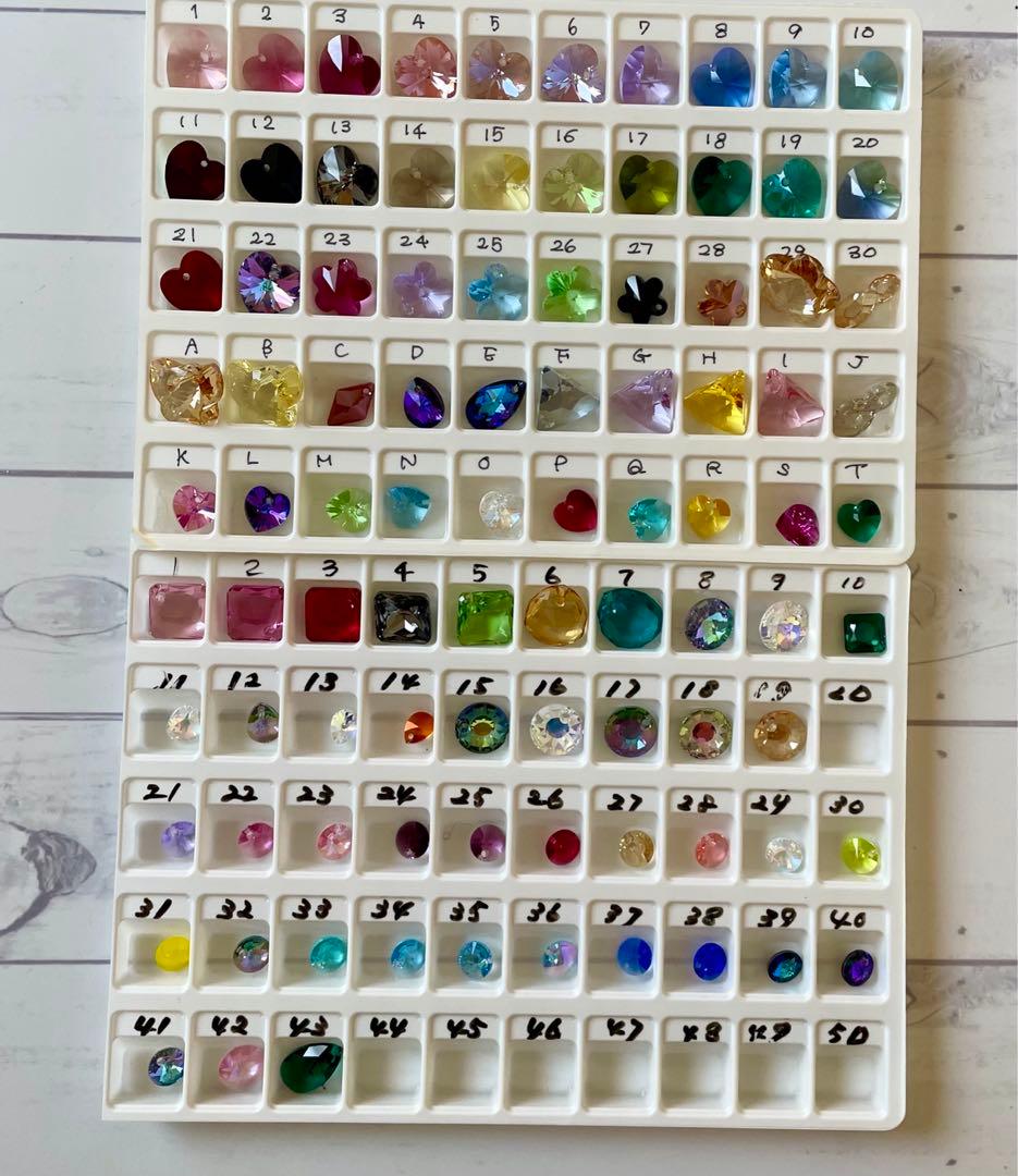 サンキャッチャー スワロフスキー ゆず様 ご確認ページ✩.*˚