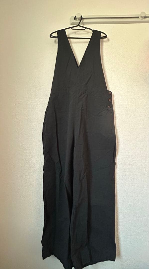 sasanqua by trees ボトルオーバーオール