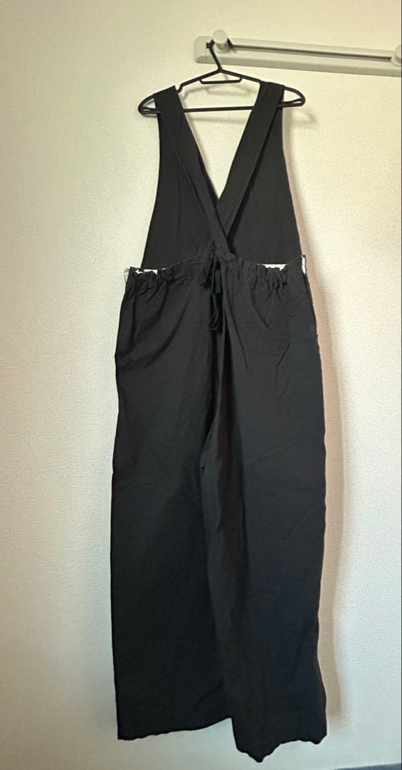 sasanqua by trees ボトルオーバーオール