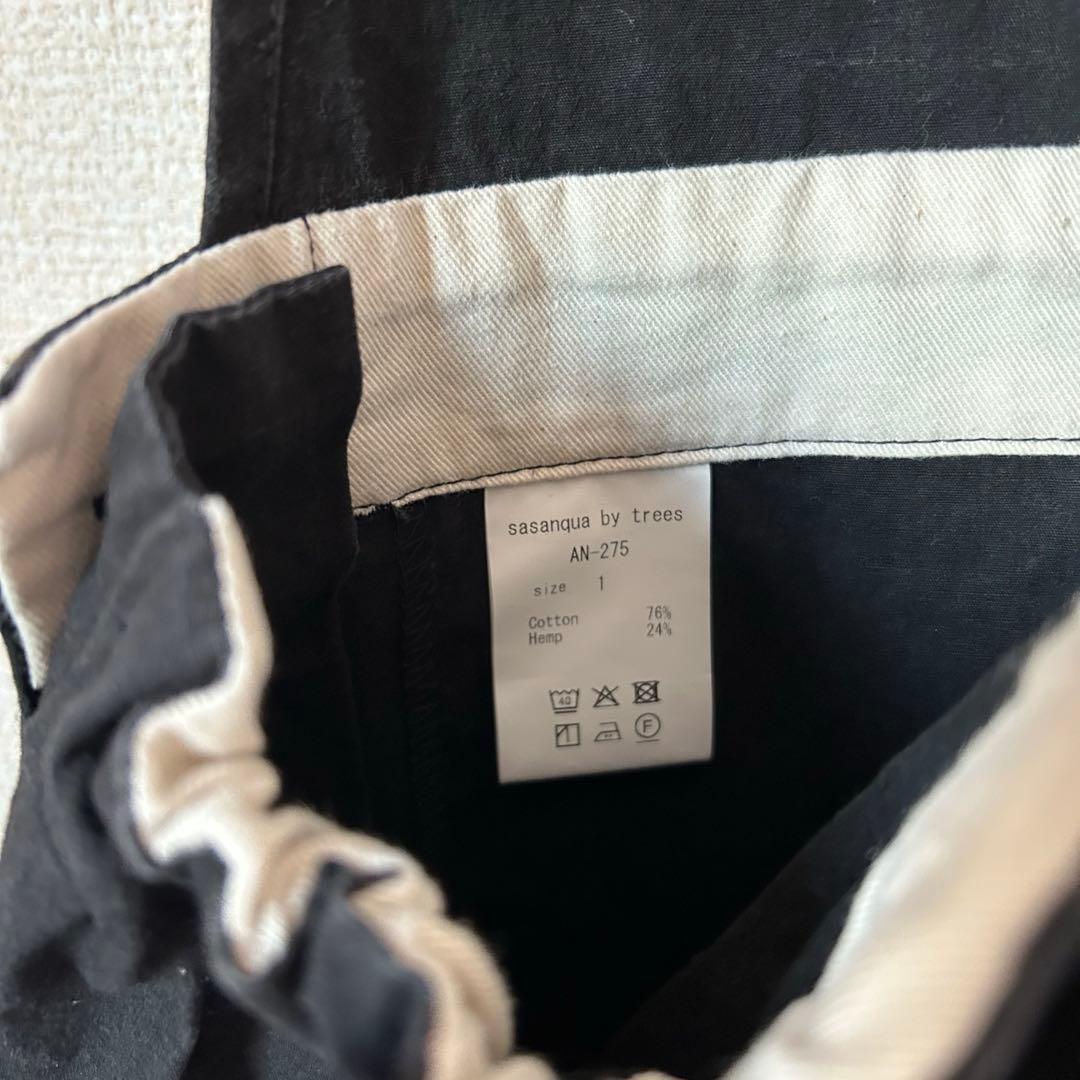 sasanqua by trees ボトルオーバーオール