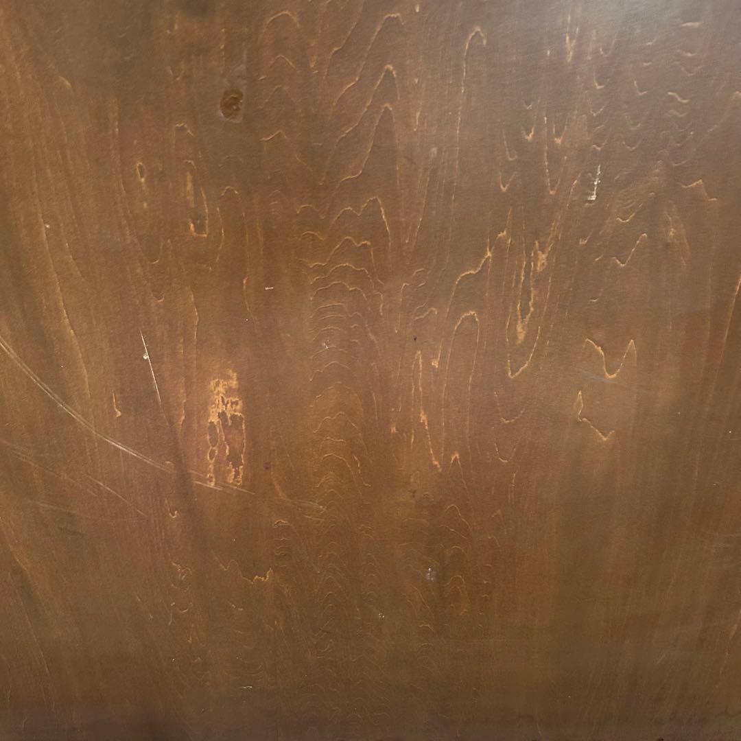 アンティーク 大型ウォールミラー 壁掛け鏡 姿見 ゴシック アーチ装飾