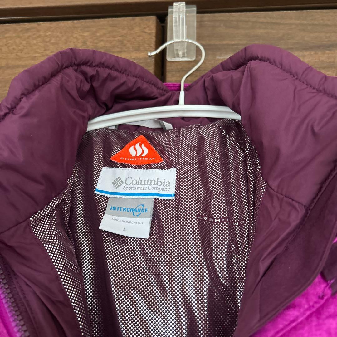 コロンビア　ジャケット/スキーウェア　【クリーニング済！】