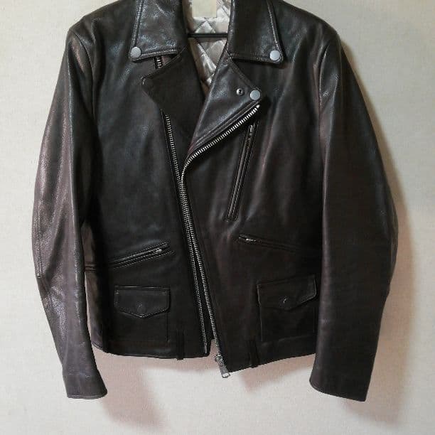 KI専用　ポールスミス　 ライダースJK