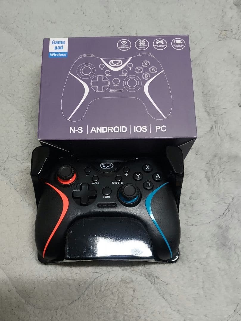 NintendoSwitch Liteターコイズ本体+Switchコントローラー