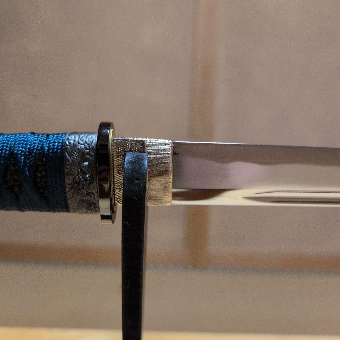 模造刀『姫鶴一文字拵え』