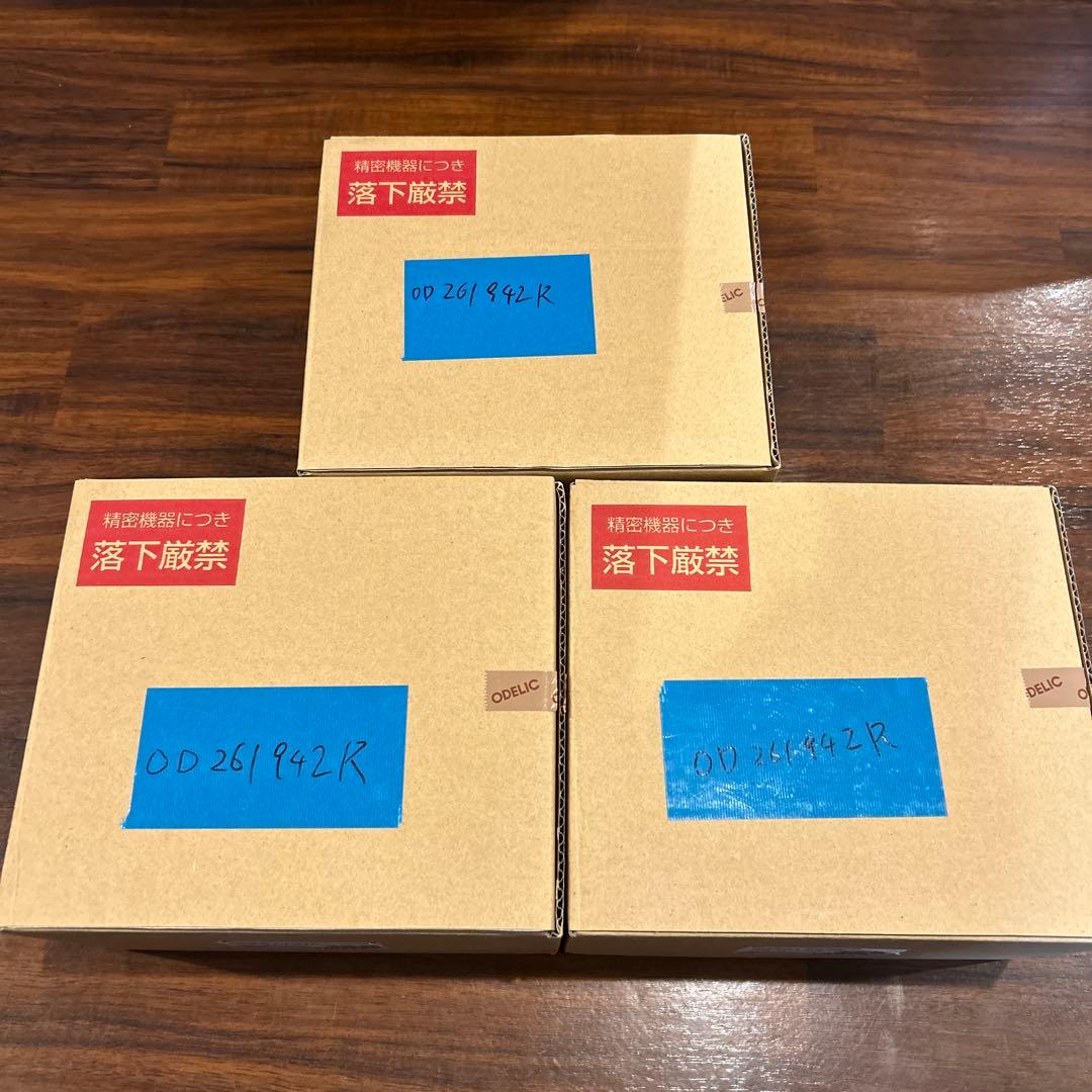 【新品未使用】ODELIC オーデリック　0D261737R