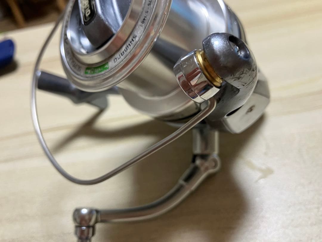 シマノ スーパーエアロ アルブリード CI4 ALBRID CI4