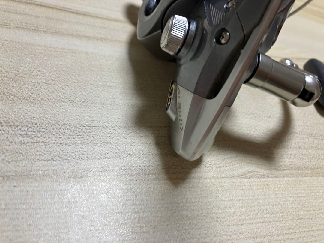 シマノ スーパーエアロ アルブリード CI4 ALBRID CI4