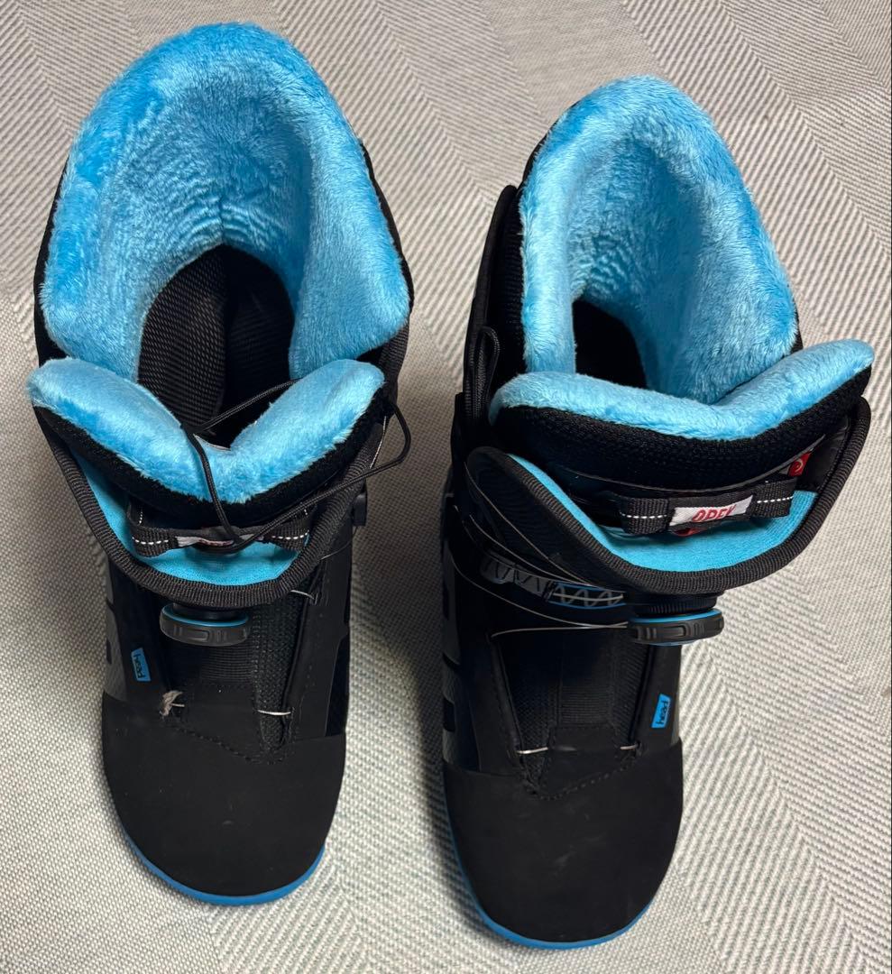美品 HEAD ヘッド スノーボードブーツ FIVE BOA 25.5〜26.5