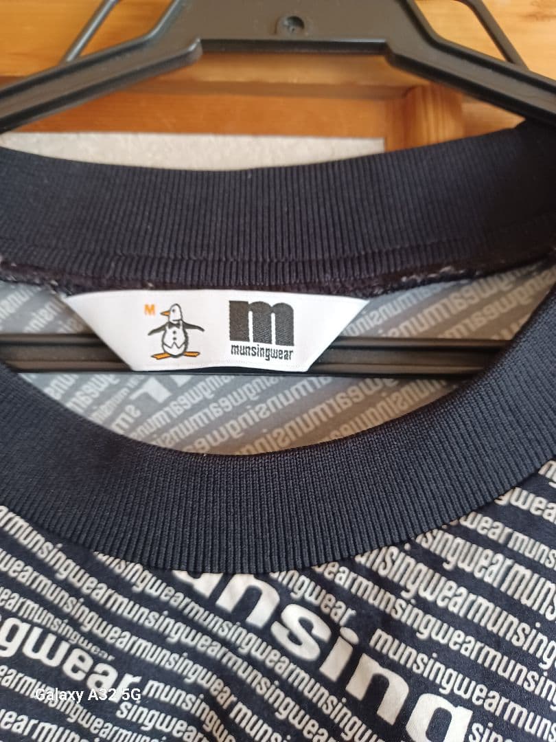 [マンシングウェア] 21年春夏モデル ブルゾン MEMRJK02 メンズ