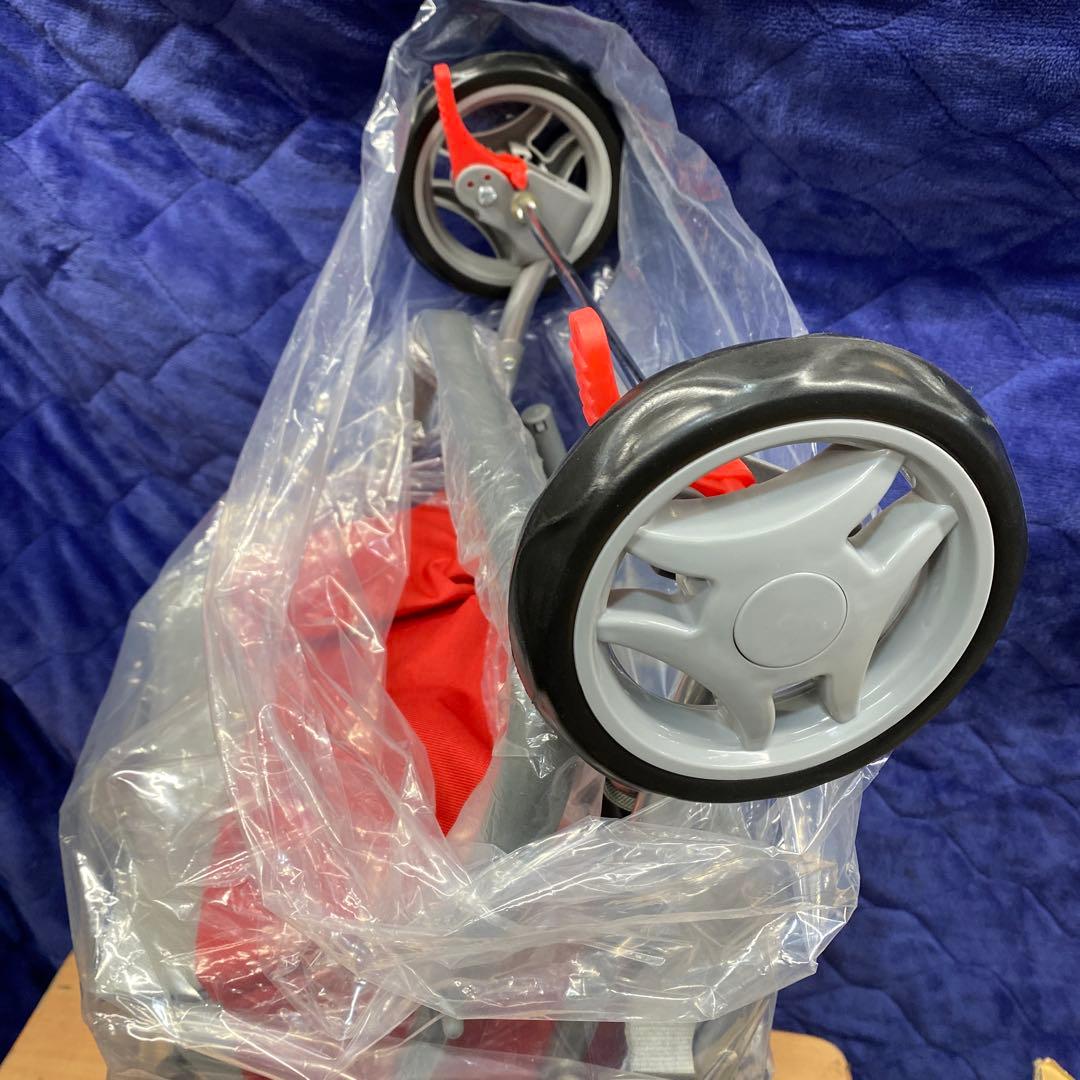 未使用品　ボンビ　ペット用ポーターカート