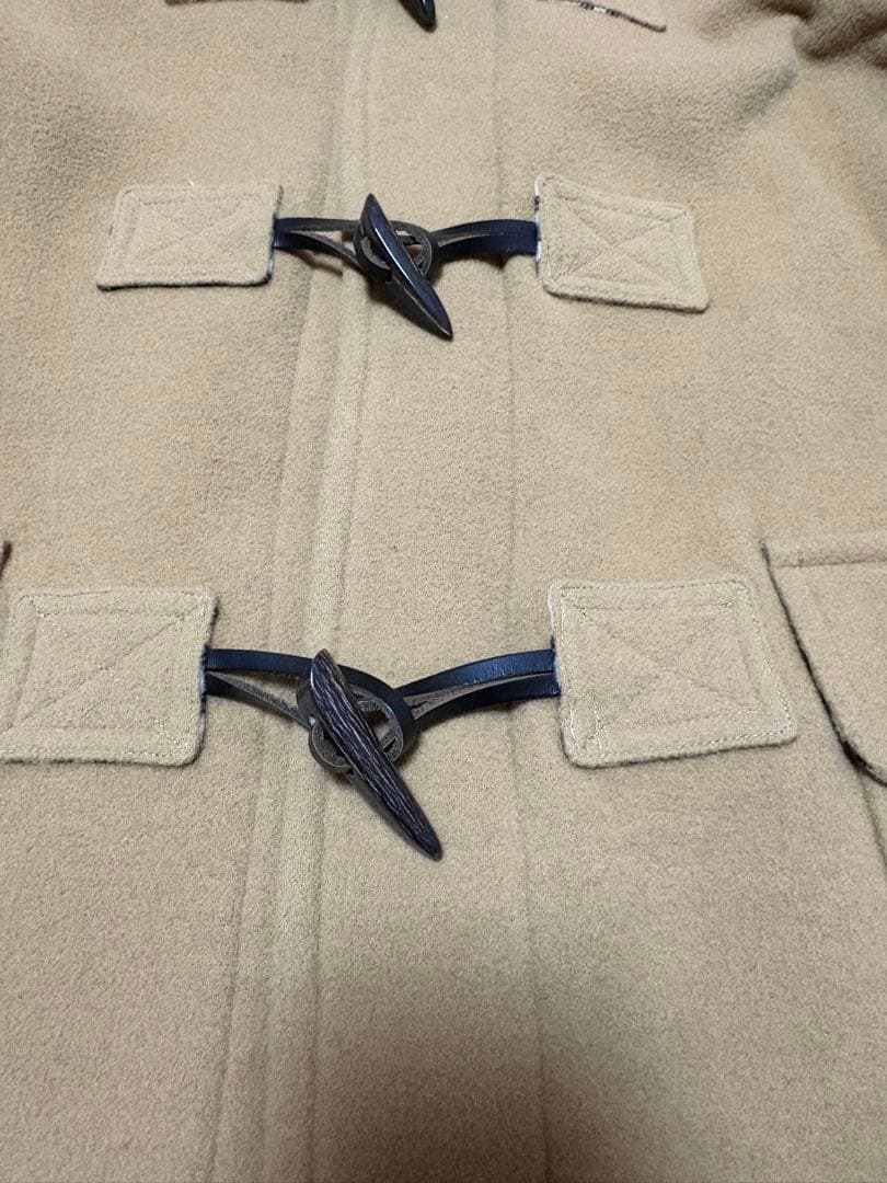 美品♡BURBERRY LONDON♡ベージュのダッフルコート 160