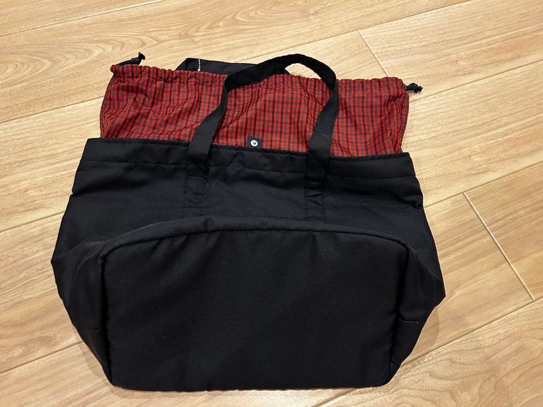 ファミリア マザーズバッグ