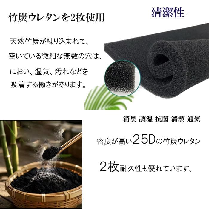 マットレス クイーン 硬め 通気 21cm ポケットコイル 耐久 スプリング