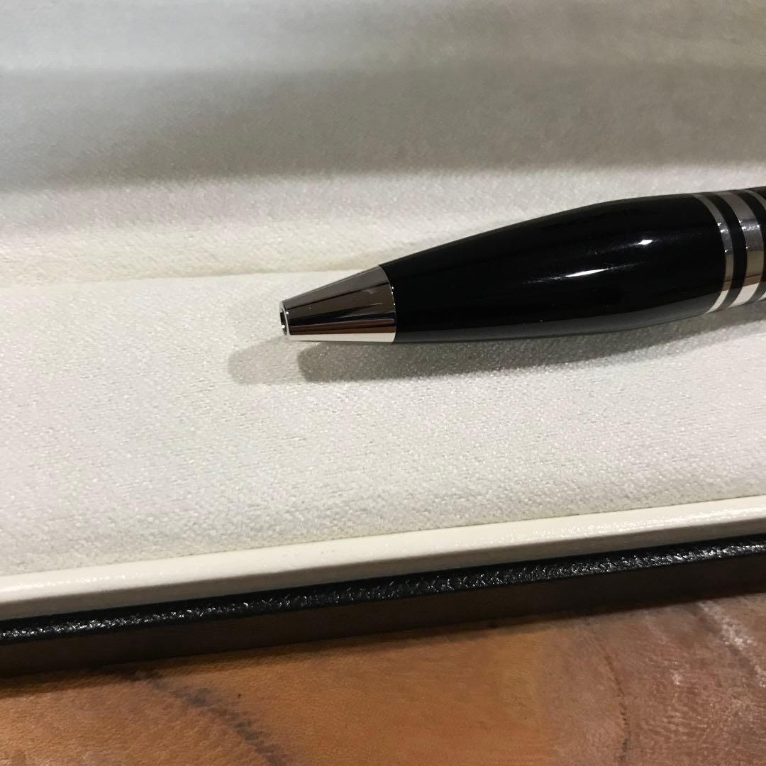 MONTBLANC（モンブラン）スターウォーカー　ボールペン 黒