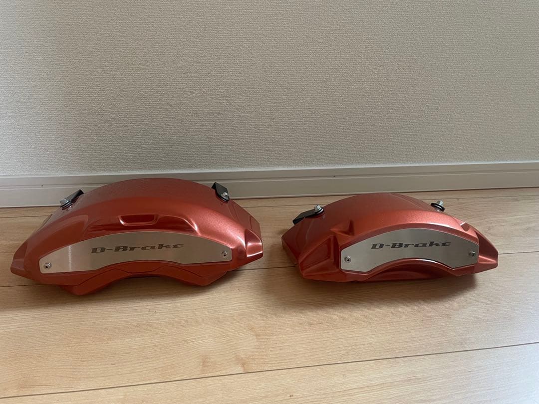 30 アルファード / ヴェルファイア ブレーキ キャリパーカバー　【美品】