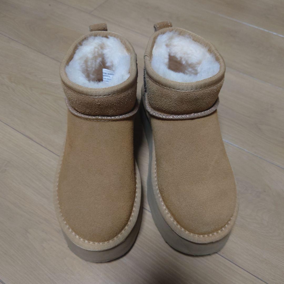 UGG　アグ ブーツ 22cm