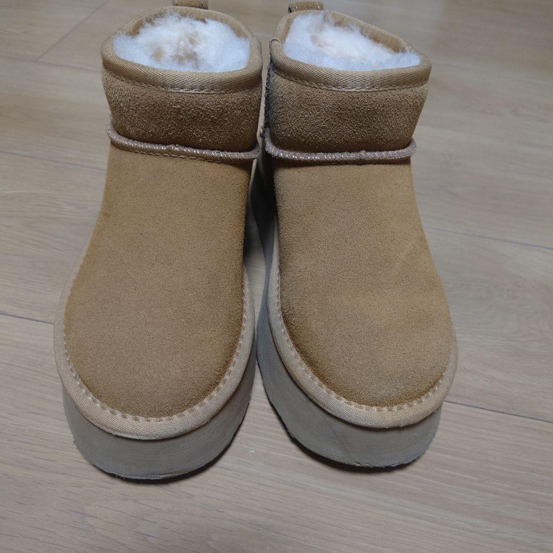 UGG　アグ ブーツ 22cm