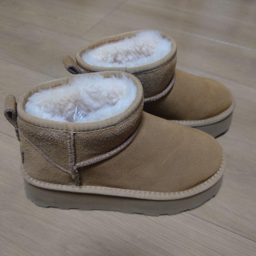 UGG　アグ ブーツ 22cm