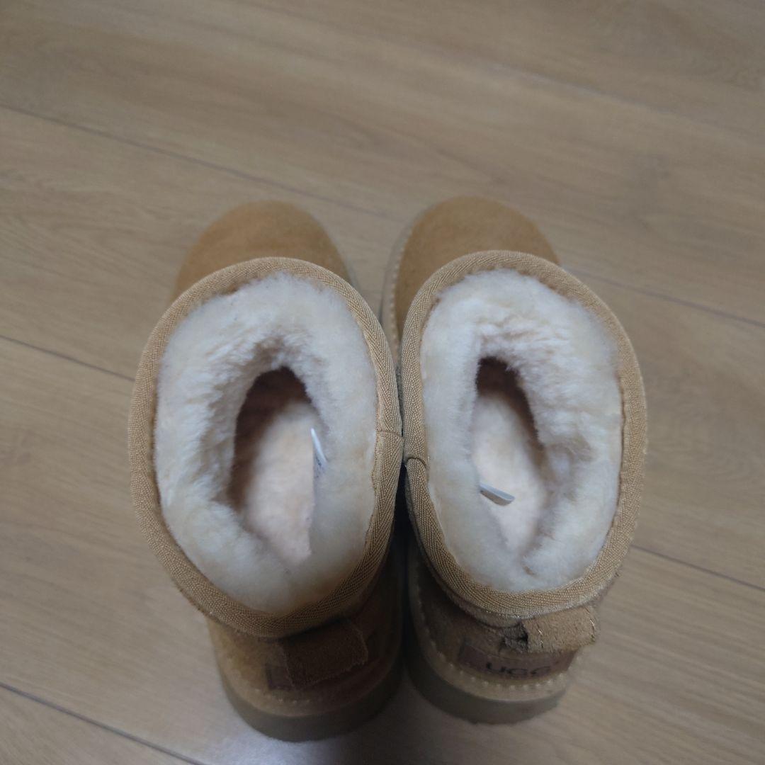UGG　アグ ブーツ 22cm