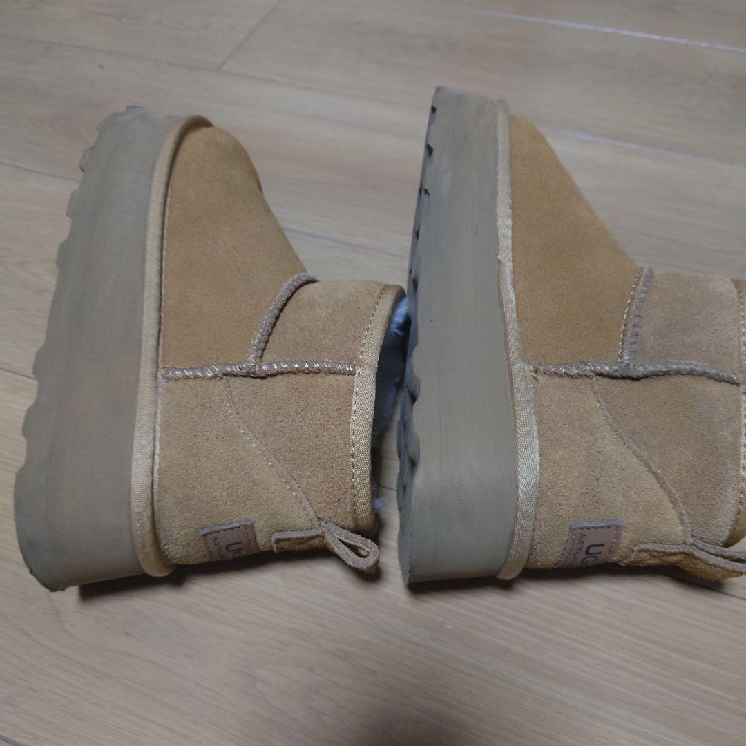 UGG　アグ ブーツ 22cm
