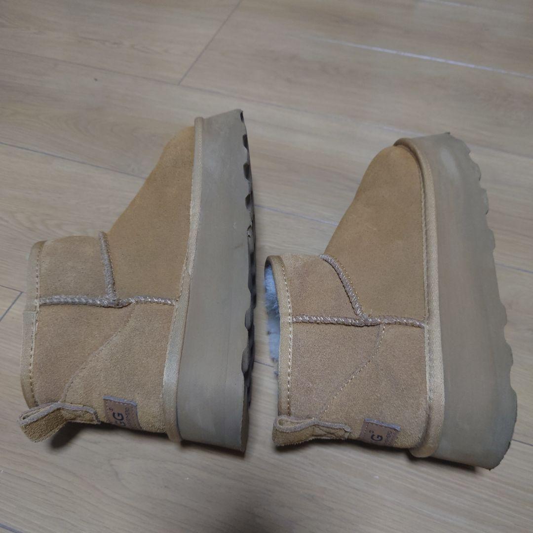 UGG　アグ ブーツ 22cm