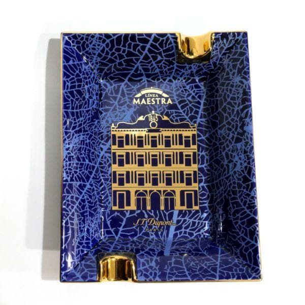 デュポンS.T.Dupont 006495 パルタガス シガー アシュトレイ灰皿