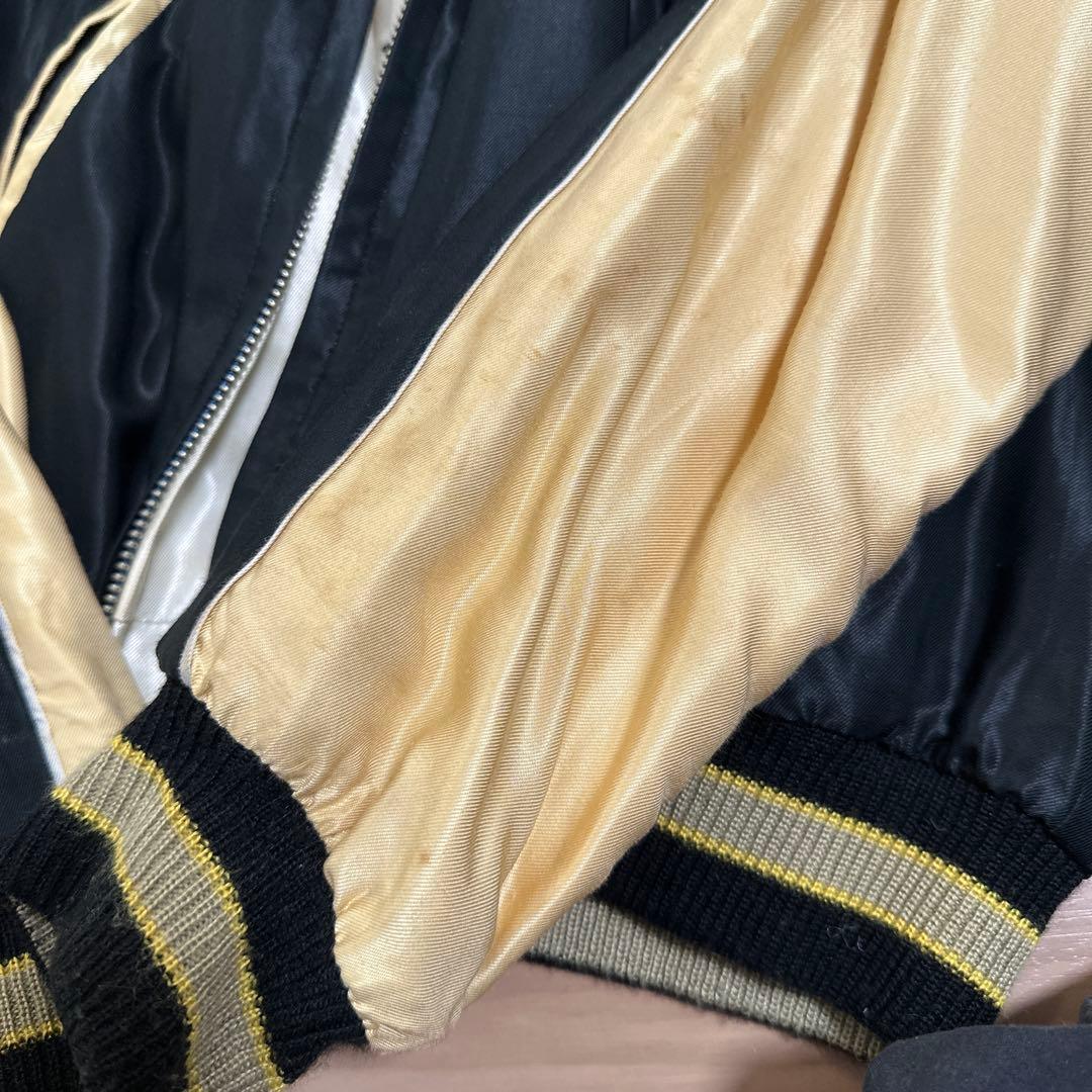 R*O様 テーラー東洋　リバーシブルスカジャン