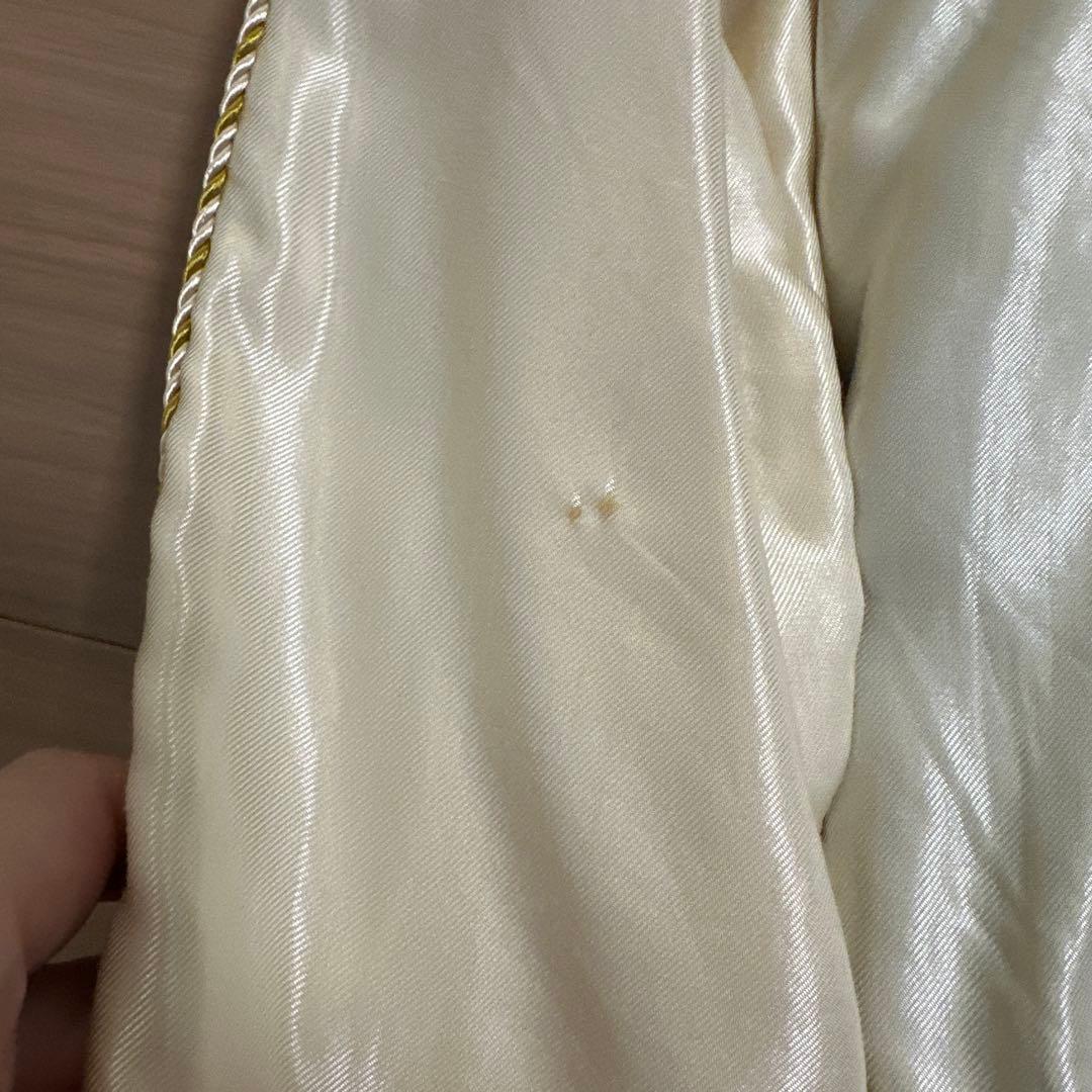 R*O様 テーラー東洋　リバーシブルスカジャン