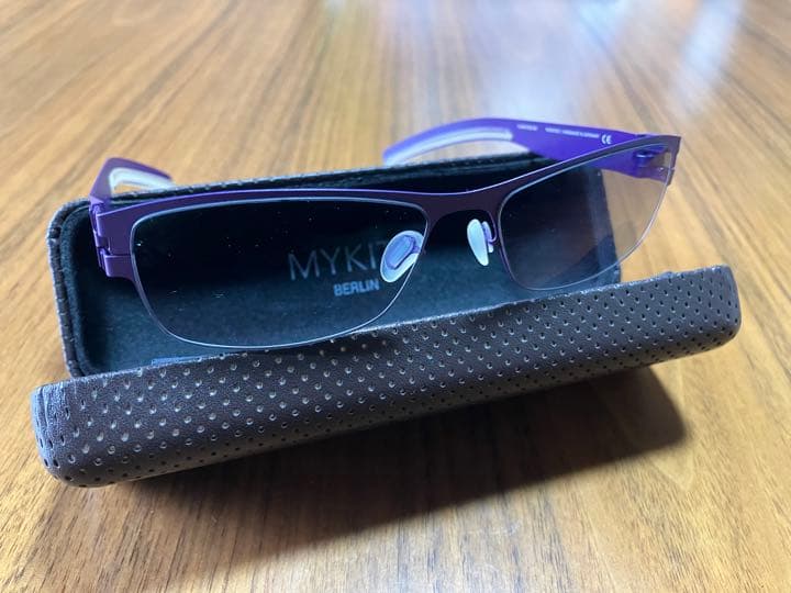 サングラス　メガネ　MYKITA