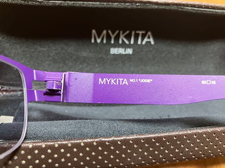 サングラス　メガネ　MYKITA