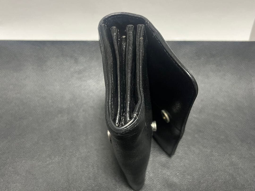 【わかまひ】CHROME HEARTS JUDYジュディ ウォレット