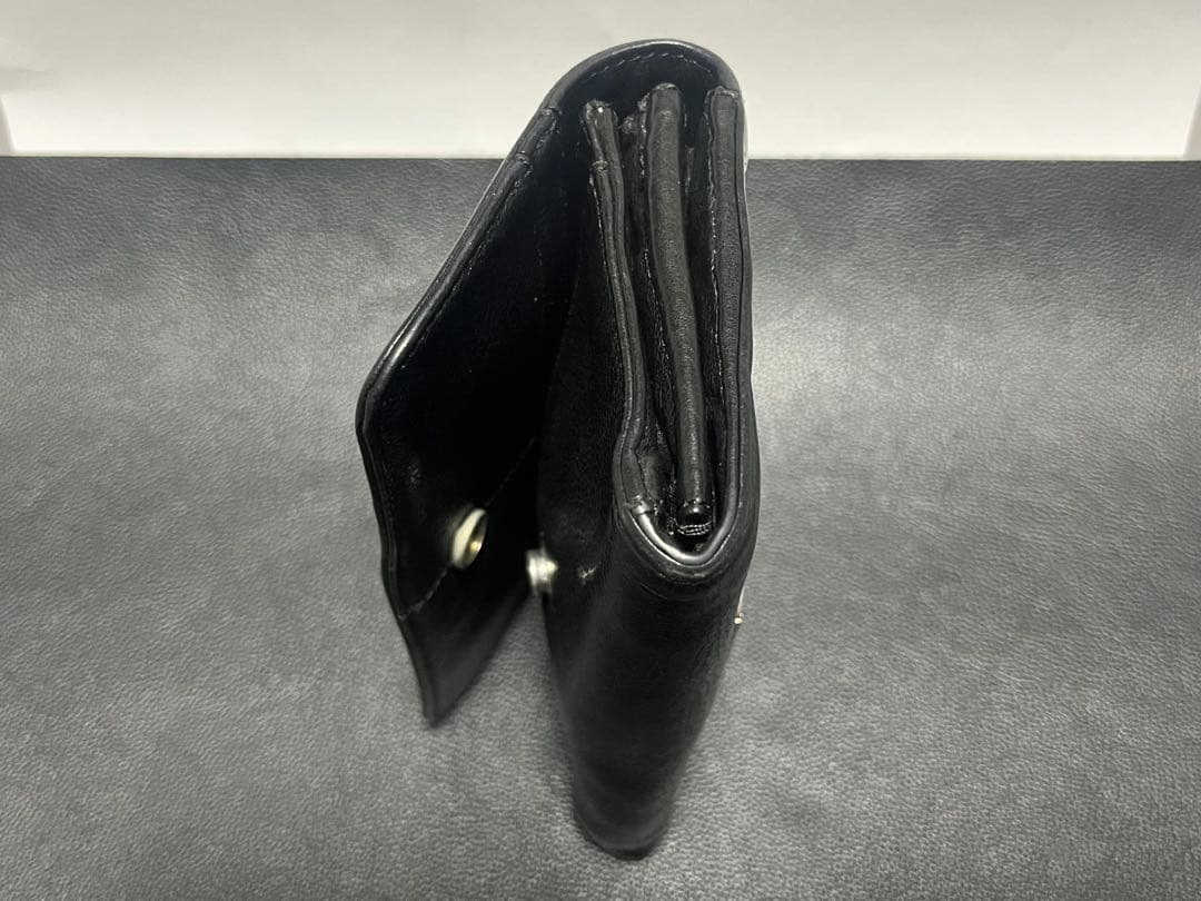 【わかまひ】CHROME HEARTS JUDYジュディ ウォレット