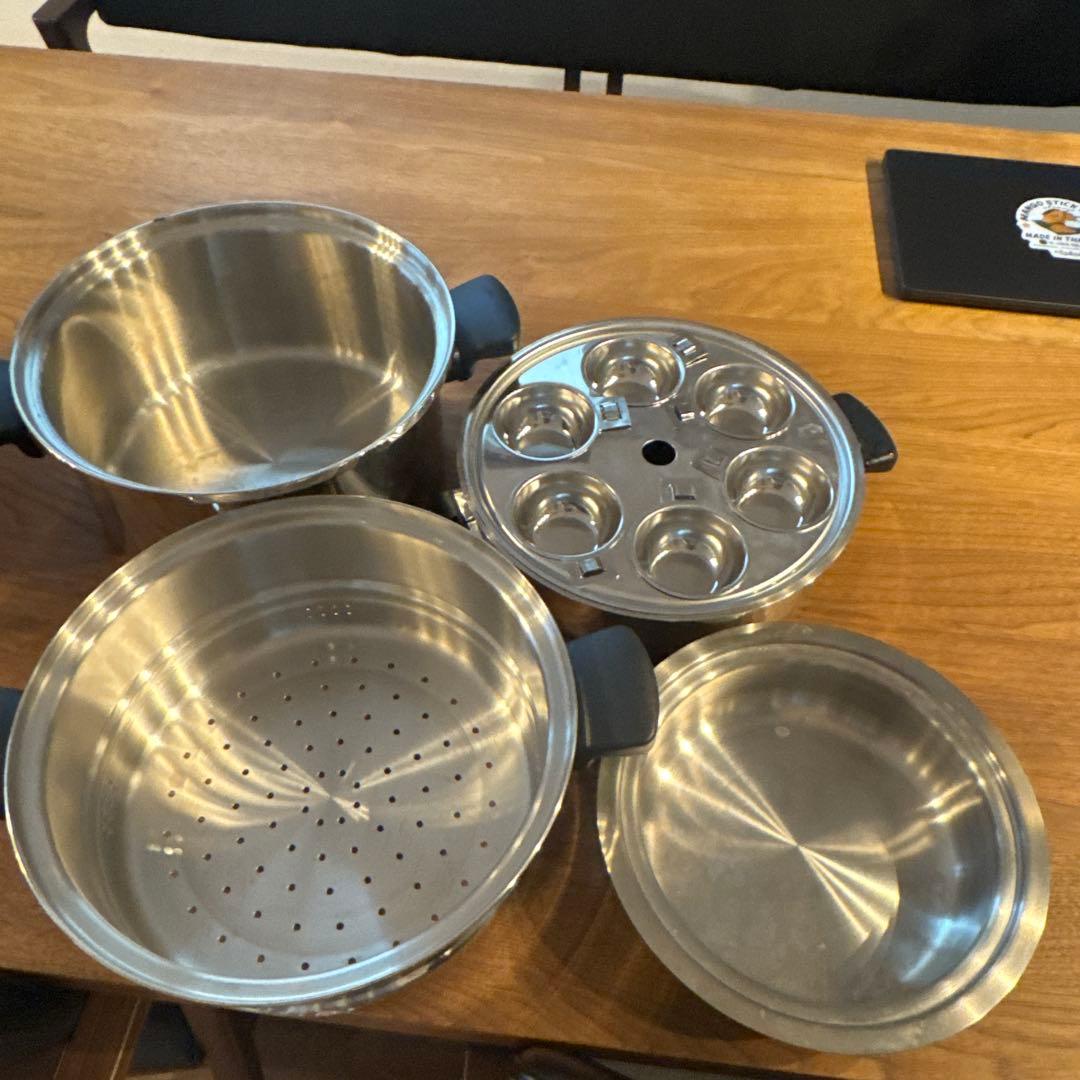 アムウェイ鍋セット