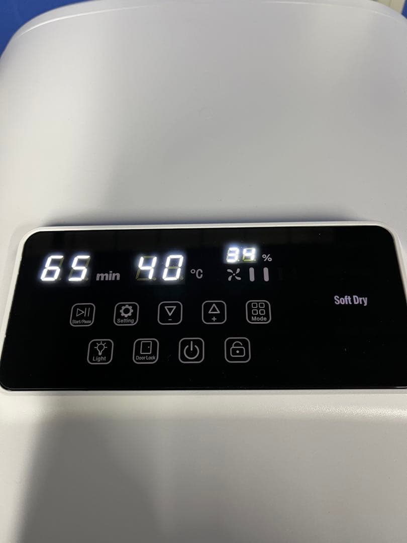 【未使用】ペットドライヤー ES324482AAA 小型犬 猫用