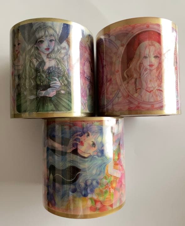 海外　o1004様　OPPテープ　3本セット♡