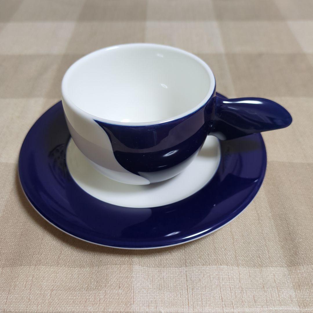 【レア】石井竜也 アート 作品『ACRI』アクリ カップ&ソーサー