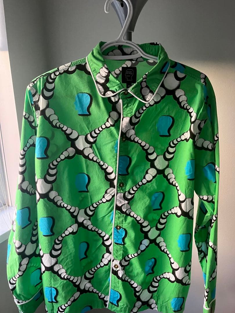 ブレインデッドシャツ