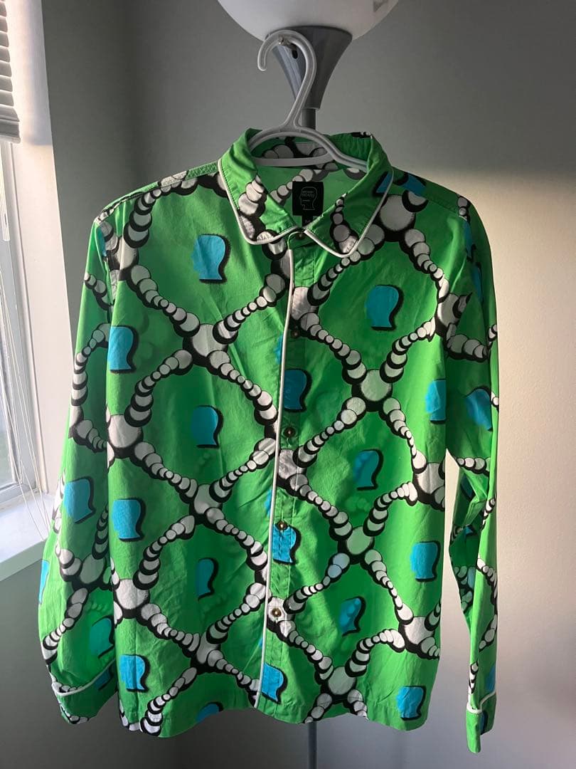 ブレインデッドシャツ