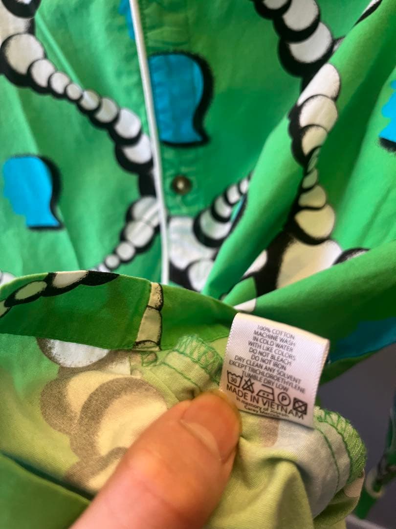 ブレインデッドシャツ