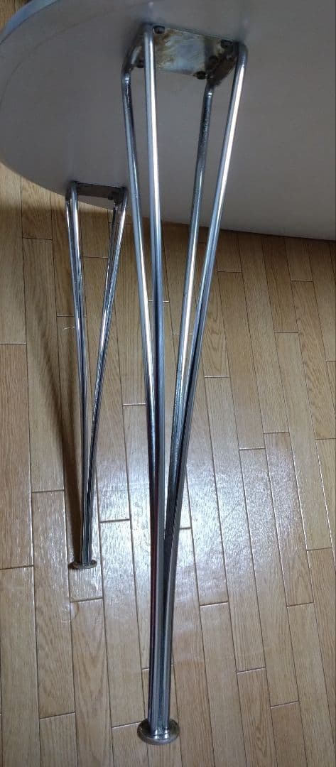 【はろそださん専用】Fritz Hansen スーパー楕円テーブル