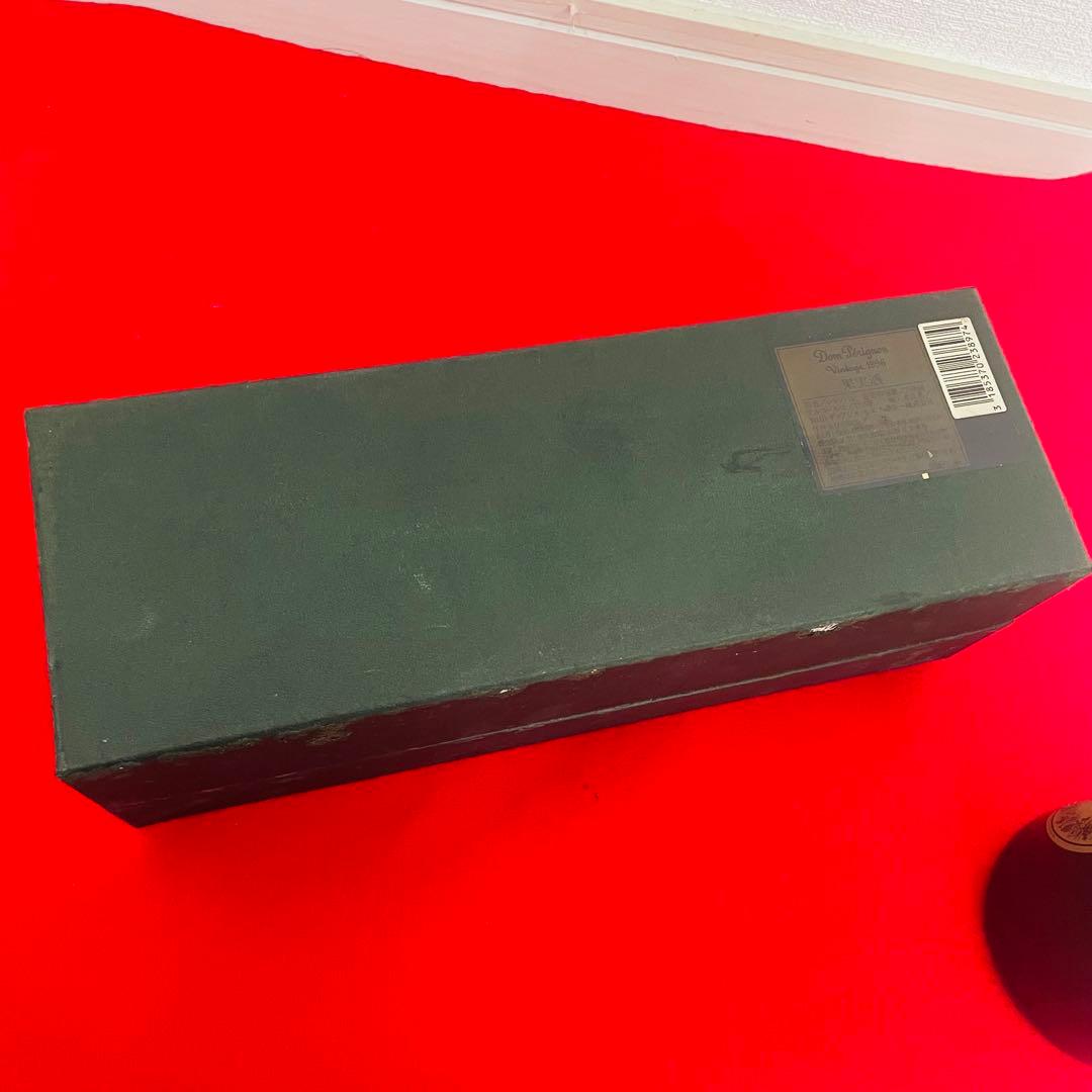 ドンペリニオン1996(箱付き)