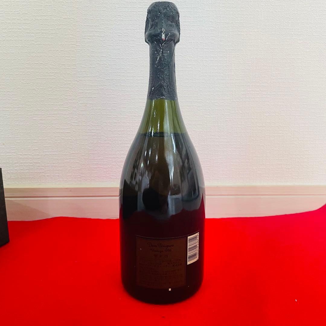 ドンペリニオン1996(箱付き)